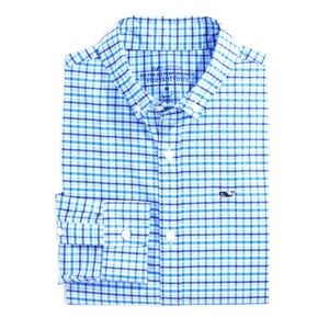 Vineyard Vines button down boys size Extra Large(18)